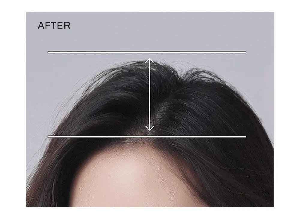 [볼륨UP/부드러움UP] 몽클로스 벨벳 볼륨 샴푸 (300ml / 500ml) 상세페이지 11